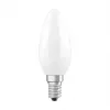 Osram LED Classic B 40 Filament P 3.4W 827 Frosted E14 bombilla LED, forma de vela, blanco cálido