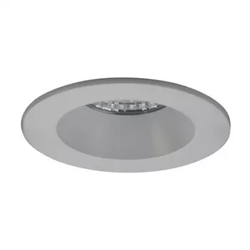 Brumberg 12266073 ETMESA downlight LED empotrable redondo blanco 6W 350mA IP54 2700K
