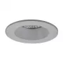 Brumberg 12266073 ETMESA downlight LED empotrable redondo blanco 6W 350mA IP54 2700K