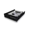 ICY BOX IB-2217ASTS soporte de almacenamiento móvil - 2,5