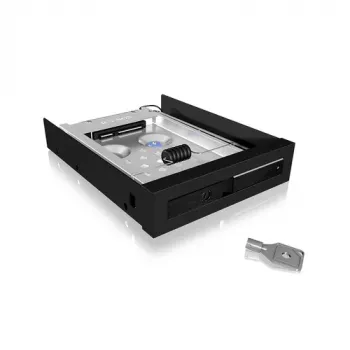 ICY BOX IB-2217ASTS soporte de almacenamiento móvil - 2,5