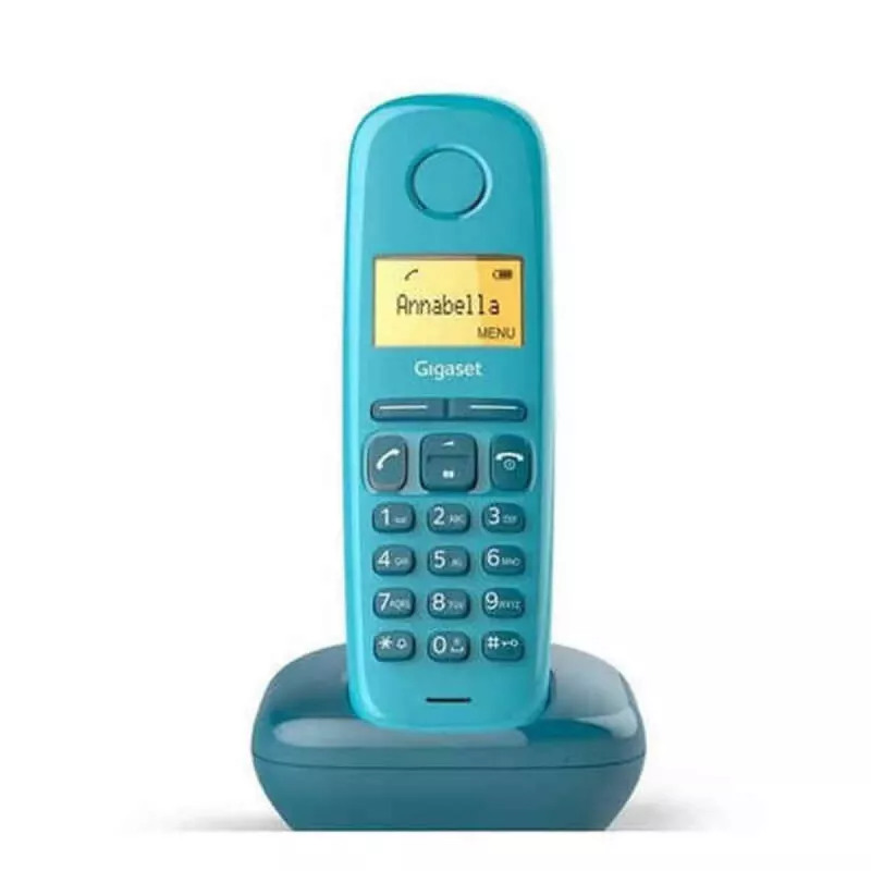Gigaset A170 teléfono inalámbrico DECT blanco