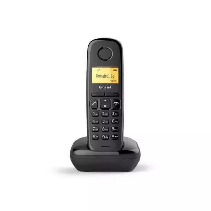 Gigaset A170 teléfono inalámbrico DECT blanco