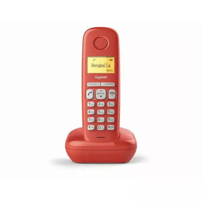 Gigaset A170 teléfono inalámbrico DECT blanco
