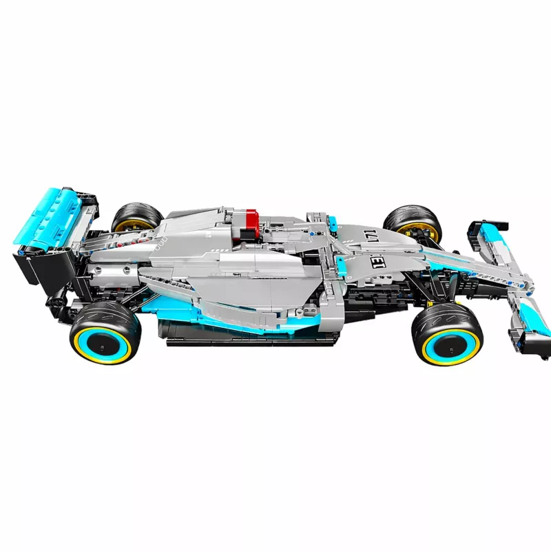 MOULD KING set de bloques de construcción coche de carreras de Fórmula 1 (1257 piezas) - modelo 13171