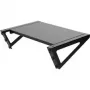 TrackTime Series One estante universal para PC - negro mate