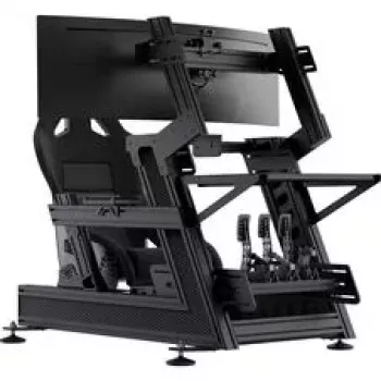 TrackTime Series One soporte para pedales