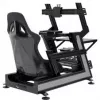 TrackTime Series One Cover cubierta protectora transparente para Series One Sim Racing Rig