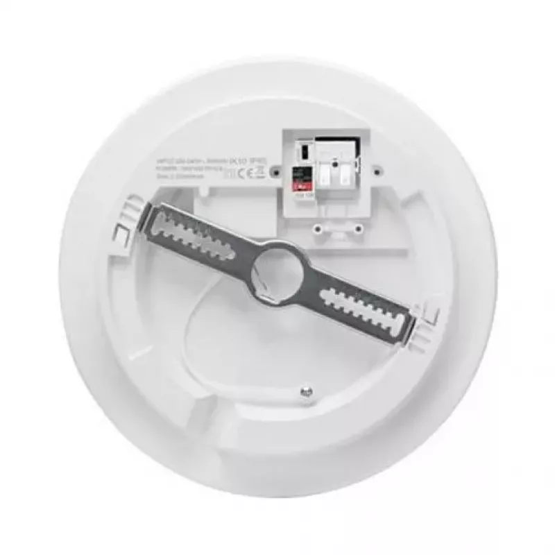 Brumberg 12510073 AB-Downlight BYAM Redondo Blanco 857 On/Off 15W 230V IP65 LED Downlight