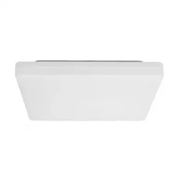 Brumberg 12514073 AB-Downlight BYAM Cuadrado Blanco 18W 230V IP65 No regulable 5700K