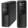 POWER WALKER SAI PowerWalker VI 600 CSW FR línea interactiva 600 VA 360 W 2 tomas
