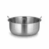 Lauben LBNLSRC3000AT olla arrocera 3 L 605 W negra Low Sugar