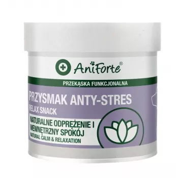 ANIFORTE Relax Snack para perros 50g