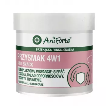 ANIFORTE 4en1 Snack para perros - 50g