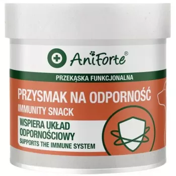ANIFORTE Immunity Snack para perros 50g