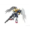 GUNPLA SDEX Wing Gundam Zero EW Maqueta de plástico