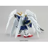 GUNPLA SDEX Wing Gundam Zero EW Maqueta de plástico