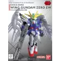 GUNPLA SDEX Wing Gundam Zero EW Maqueta de plástico