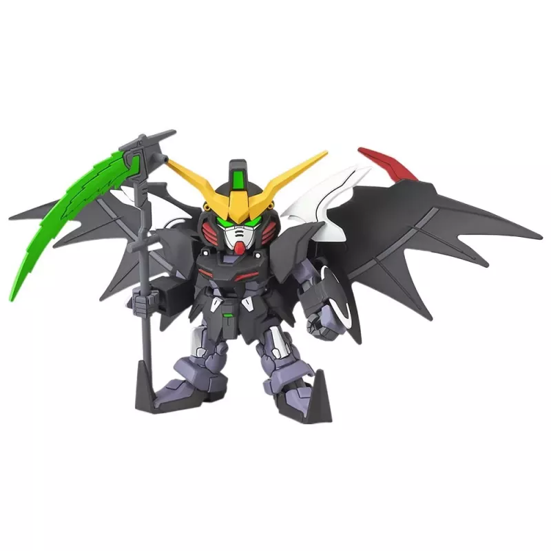 GUNPLA SDEX Gundam Deathscythe Hell EW Maqueta de plástico (Bandai Spirits)