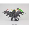GUNPLA SDEX Gundam Deathscythe Hell EW Maqueta de plástico (Bandai Spirits)