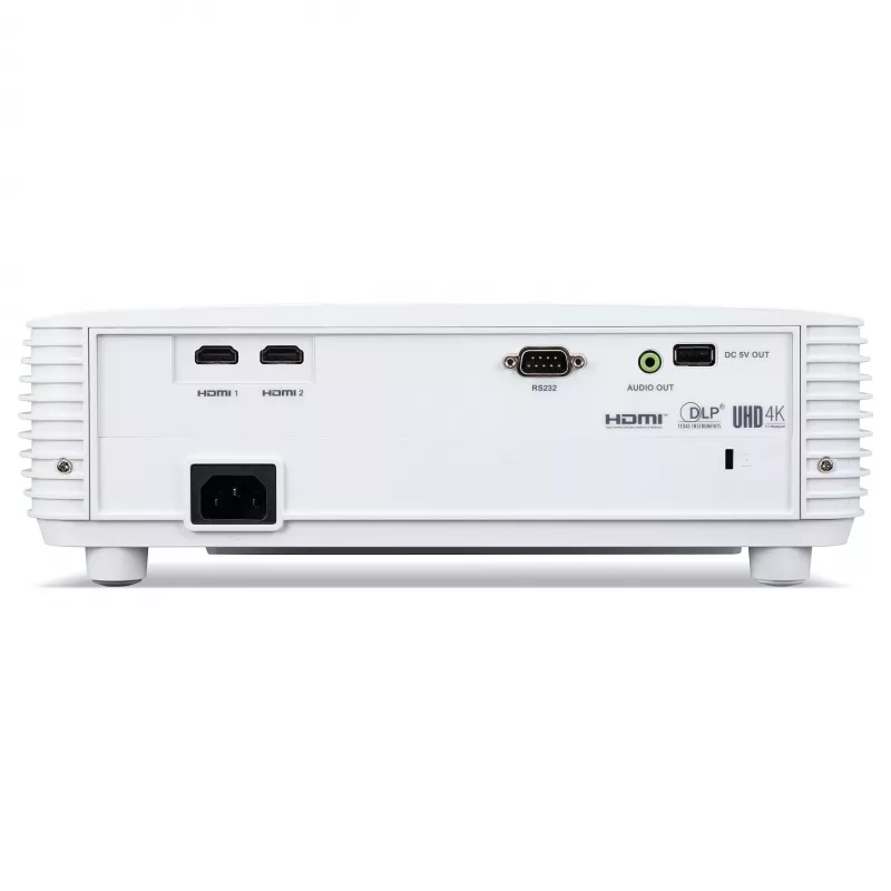 Acer H6828BD Proyector de cine en casa 4K UHD DLP 4000 ANSI Lumen