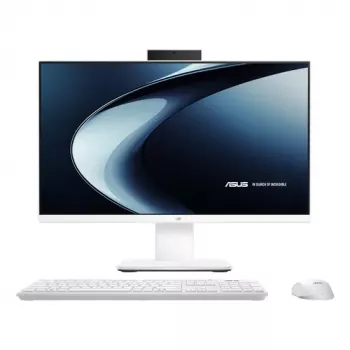 ASUS V400 AiO V440VAK-WPC331W PC todo en uno, Intel Core 3 100U, 23,8 pulgadas Full HD, 8GB DDR5, 512GB SSD, Windows 11 Home