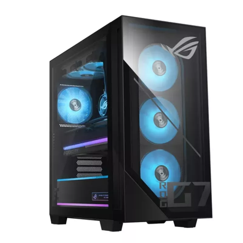 ASUS ROG G700 G700TF-7265KF270W PC de sobremesa, Intel Core Ultra 7 265KF, 64GB DDR5, 2TB SSD, NVIDIA GeForce RTX 5080 16GB, Windows 11 Home