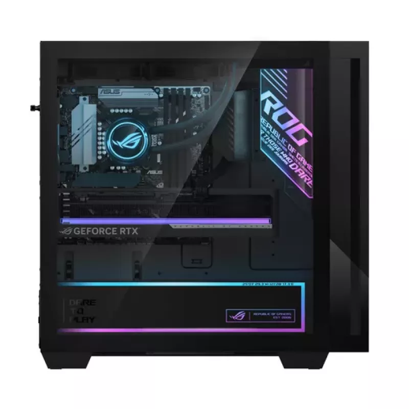 ASUS ROG G700 G700TF-7265KF270W PC de sobremesa, Intel Core Ultra 7 265KF, 64GB DDR5, 2TB SSD, NVIDIA GeForce RTX 5080 16GB, Windows 11 Home