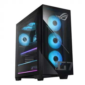 ASUS ROG G700 G700TF-7265KF270W PC de sobremesa, Intel Core Ultra 7 265KF, 64GB DDR5, 2TB SSD, NVIDIA GeForce RTX 5080 16GB, Windows 11 Home