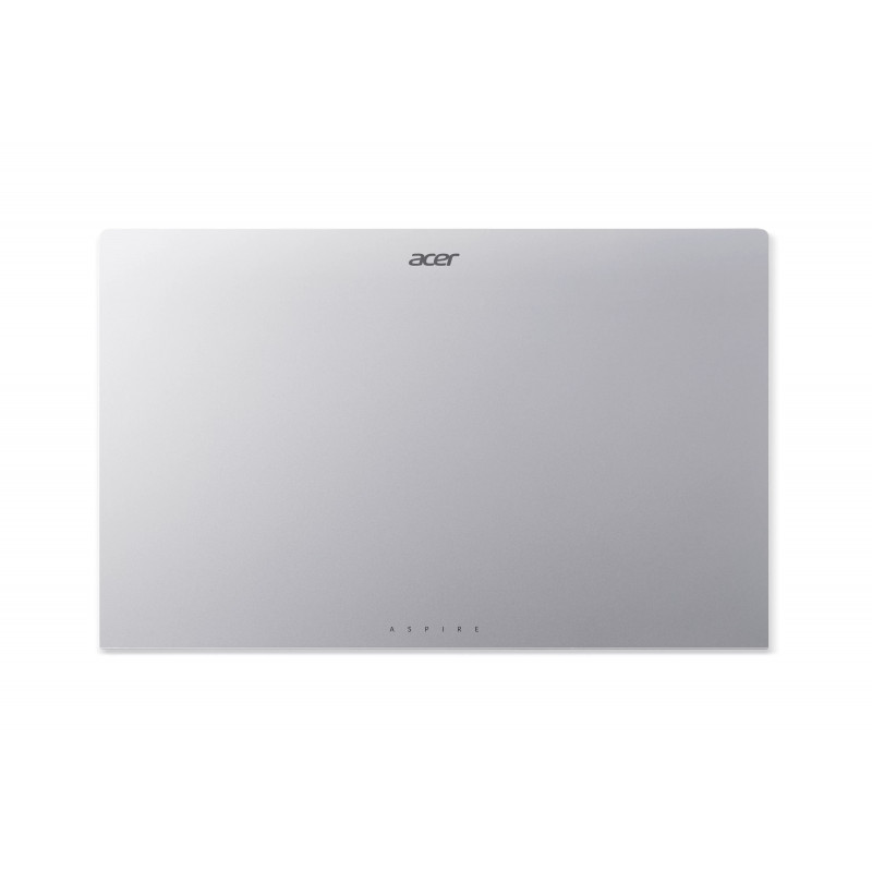 Acer Aspire Lite 17 AL17-31P Portátil - Intel N355 - 8GB RAM - 512GB SSD - 17,3 pulgadas TN HD+ - Wi-Fi 6 - Light Silver - Teclado francés - Windows 11 Home