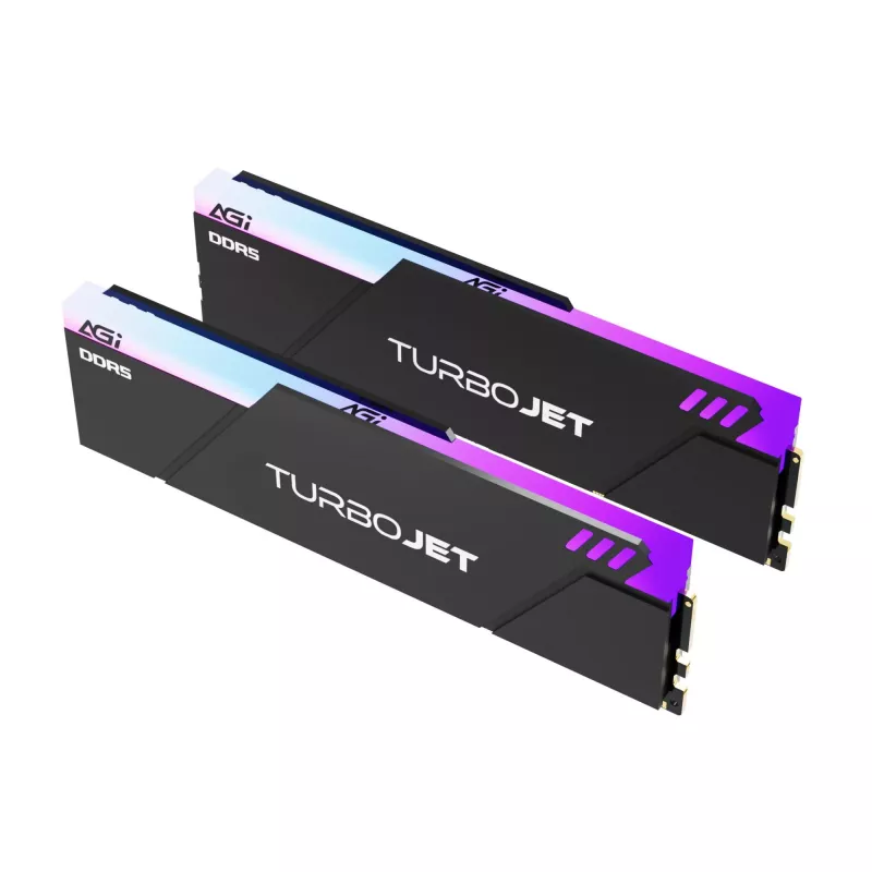 AGI TECHNOLOGY 32GB DDR5-6000MHz PC5-48000 CL32 kit Dual Channel (2x16GB) memoria RAM para sobremesa
