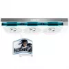 Lian Li HydroShift II OLED Curved 360 UNI FAN TL Refrigeración líquida AIO para CPU, radiador 360mm, pantalla OLED, ventiladores TL-FLEX - Blanco