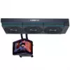 Lian Li HydroShift II OLED Curved 360 UNI FAN P28 Refrigeración líquida AiO, 360 mm, pantalla OLED, ventiladores P28 - Negro