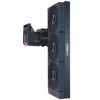 Lian Li HydroShift II OLED Curved 360 UNI FAN P28 Refrigeración líquida AiO, 360 mm, pantalla OLED, ventiladores P28 - Negro