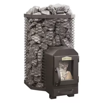 SAUNA STOVE STOVEMAN 13-LS sauna de leña 6-13 m³