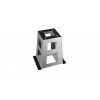 ModuREX Universal núcleo de cimentación base para postes de carga de VE