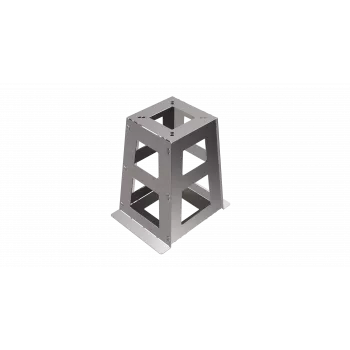 ModuREX Universal núcleo de cimentación base para postes de carga de VE