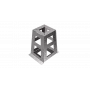 ModuREX Universal núcleo de cimentación base para postes de carga de VE
