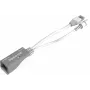 MikroTik RBGPOE inyector PoE Gigabit pasivo, 18-57 V DC