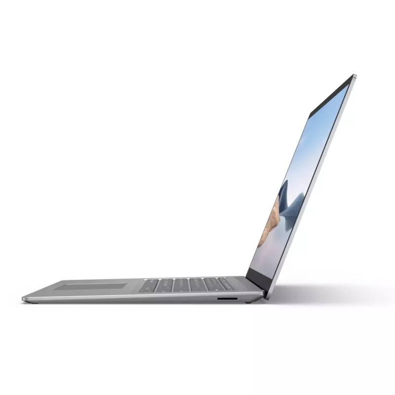 Microsoft Surface Laptop 4 15 inch platino Intel Core i7-1185G7 8GB RAM 256GB SSD gráficos Intel Iris Xe Windows 11 Pro teclado US (Renewed Grade A)