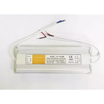 EXTRA DIGITAL fuente de alimentación 48V 2A 100W IP67