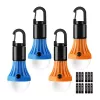 Lepro 330030-4 lámpara de camping con pilas