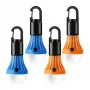 Lepro 330030-4 lámpara de camping con pilas