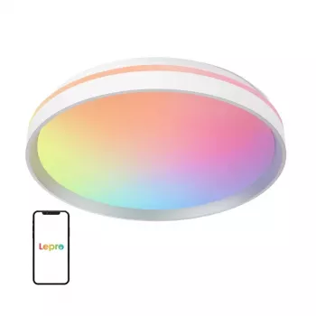 LEPRO T1 lámpara de techo inteligente, 1800 lm