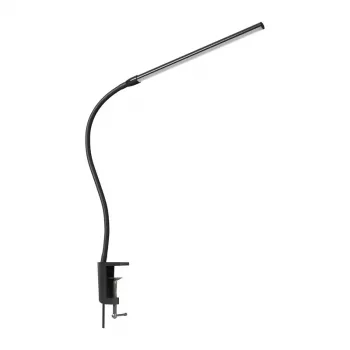 LEPRO 310006 lámpara de escritorio, 460 lm (negra)