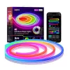 LEPRO N1-5 tira LED inteligente RGB 5m Wi-Fi Alexa Google Assistant