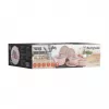 Westinghouse WCCS202607A juego de 7 piezas de batería de cocina de aluminio forjado, negro/gris, apta para inducción