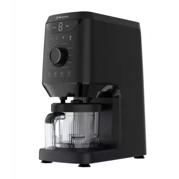 Westinghouse WKICMX-1003 máquina de hielo con compresor 1,5L plata/negro