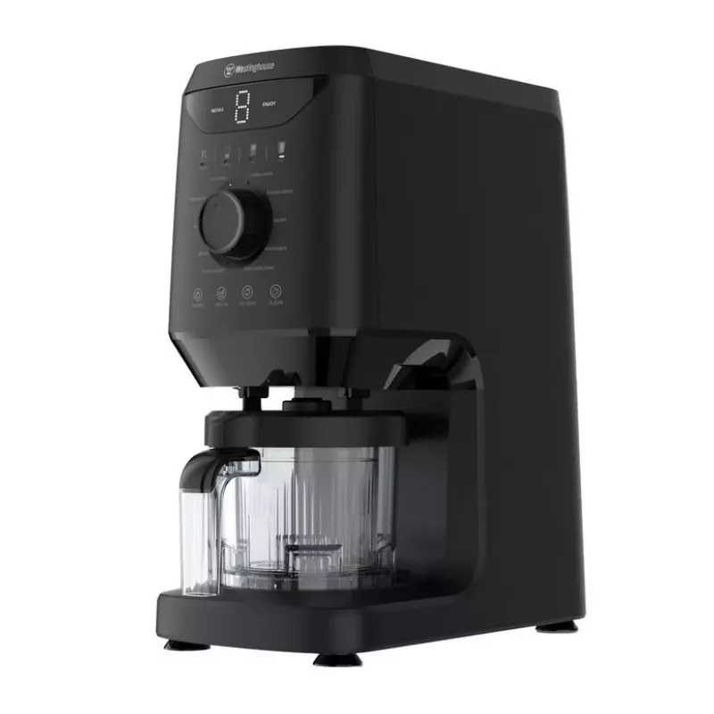 Westinghouse WKICMX-1003 máquina de hielo con compresor 1,5L plata/negro