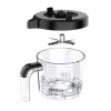 Westinghouse WKICMX-1003 máquina de hielo con compresor 1,5L plata/negro